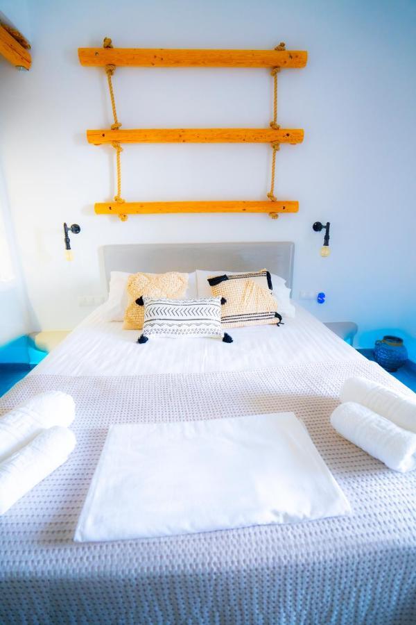 Mantellina Suites Kanala Extérieur photo