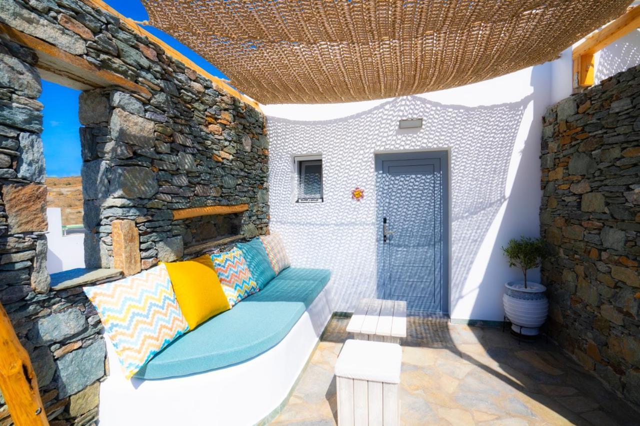 Mantellina Suites Kanala Extérieur photo