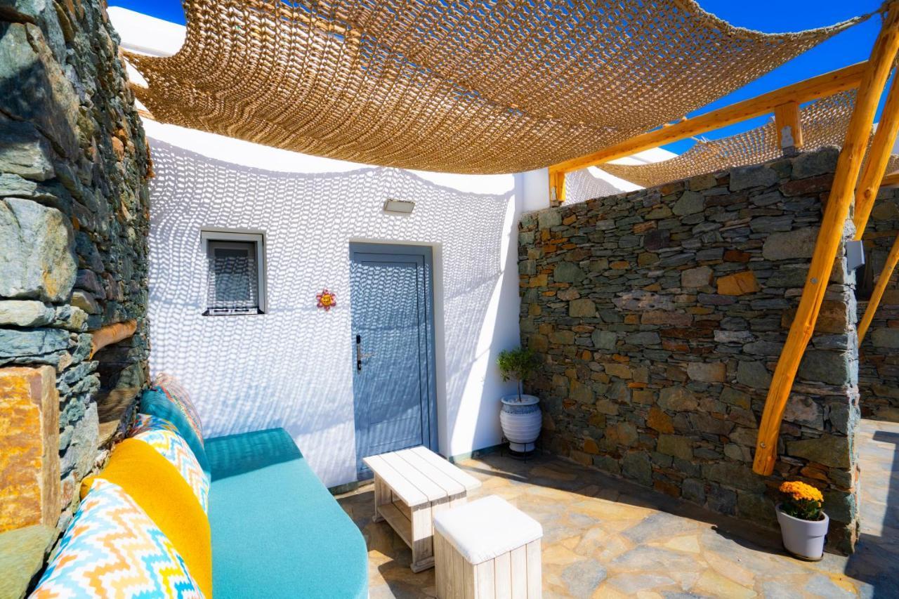 Mantellina Suites Kanala Extérieur photo