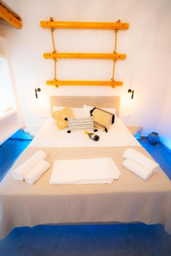 Mantellina Suites Kanala Extérieur photo