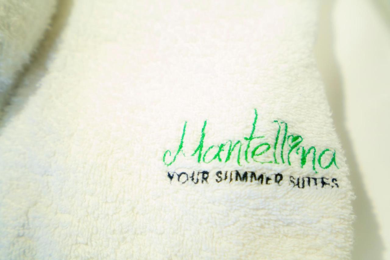Mantellina Suites Kanala Extérieur photo