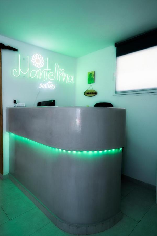 Mantellina Suites Kanala Extérieur photo
