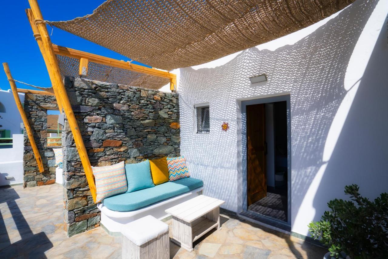 Mantellina Suites Kanala Extérieur photo