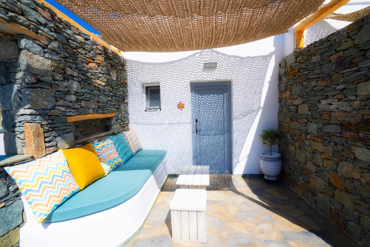 Mantellina Suites Kanala Extérieur photo