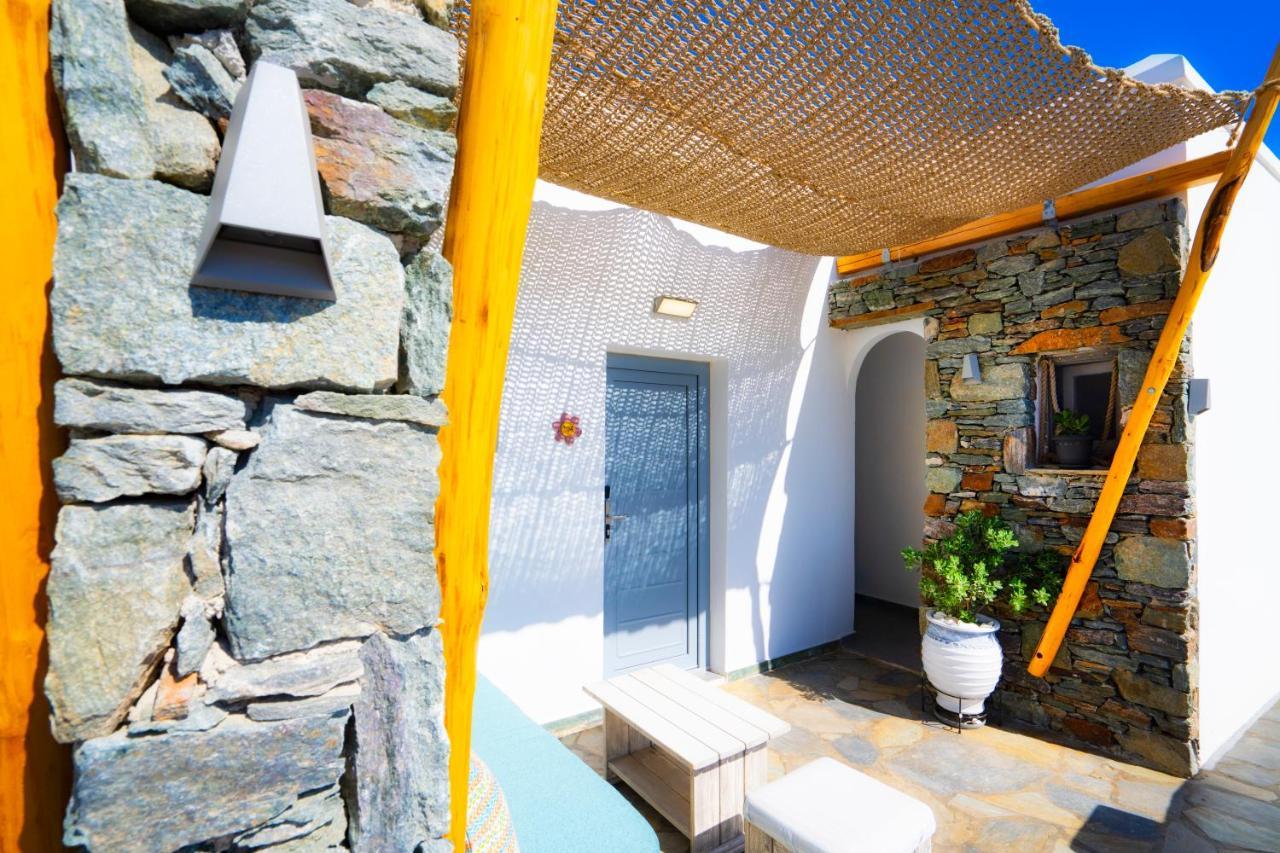 Mantellina Suites Kanala Extérieur photo