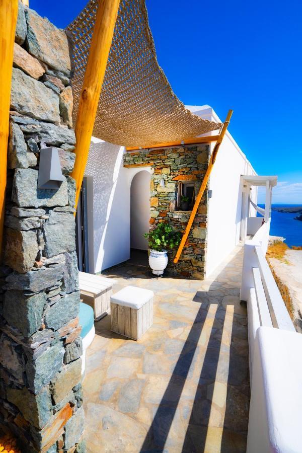 Mantellina Suites Kanala Extérieur photo