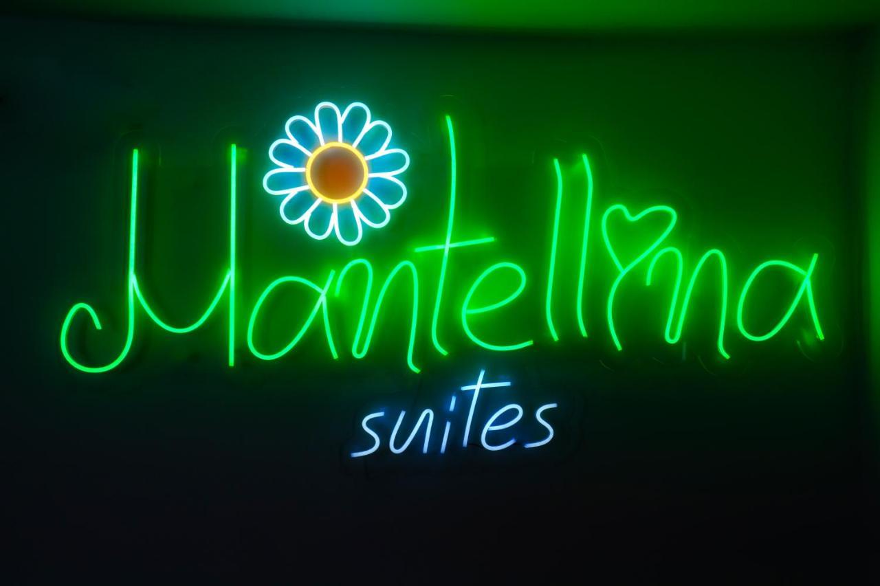 Mantellina Suites Kanala Extérieur photo