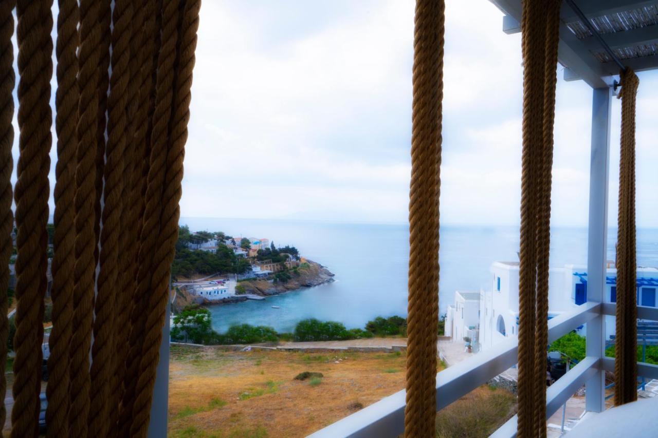 Mantellina Suites Kanala Extérieur photo