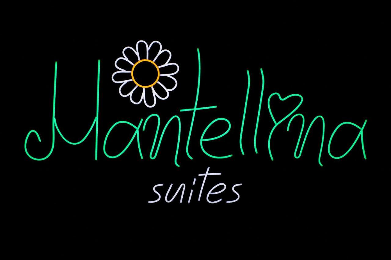 Mantellina Suites Kanala Extérieur photo