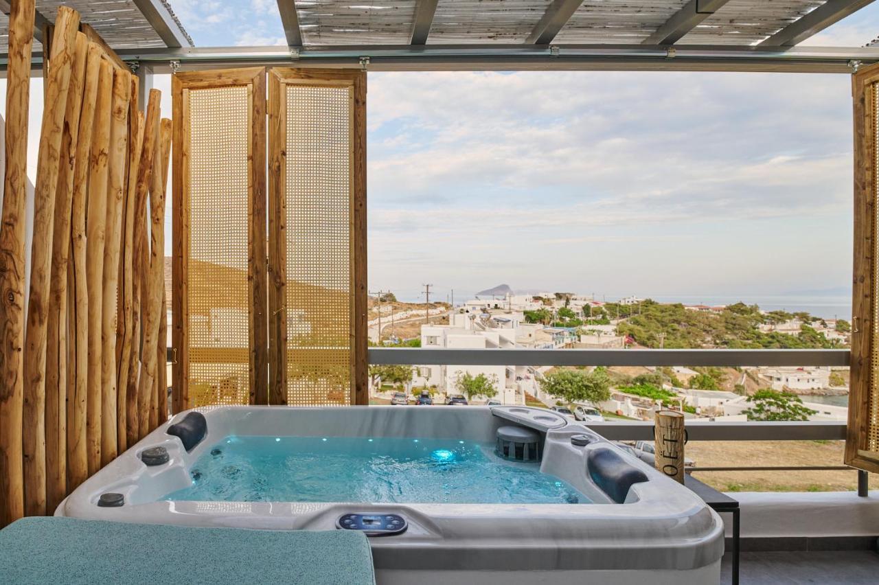 Mantellina Suites Kanala Extérieur photo